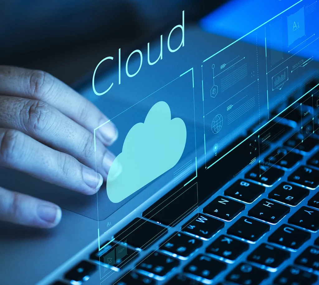 Cloud, hosting e manutenzione
