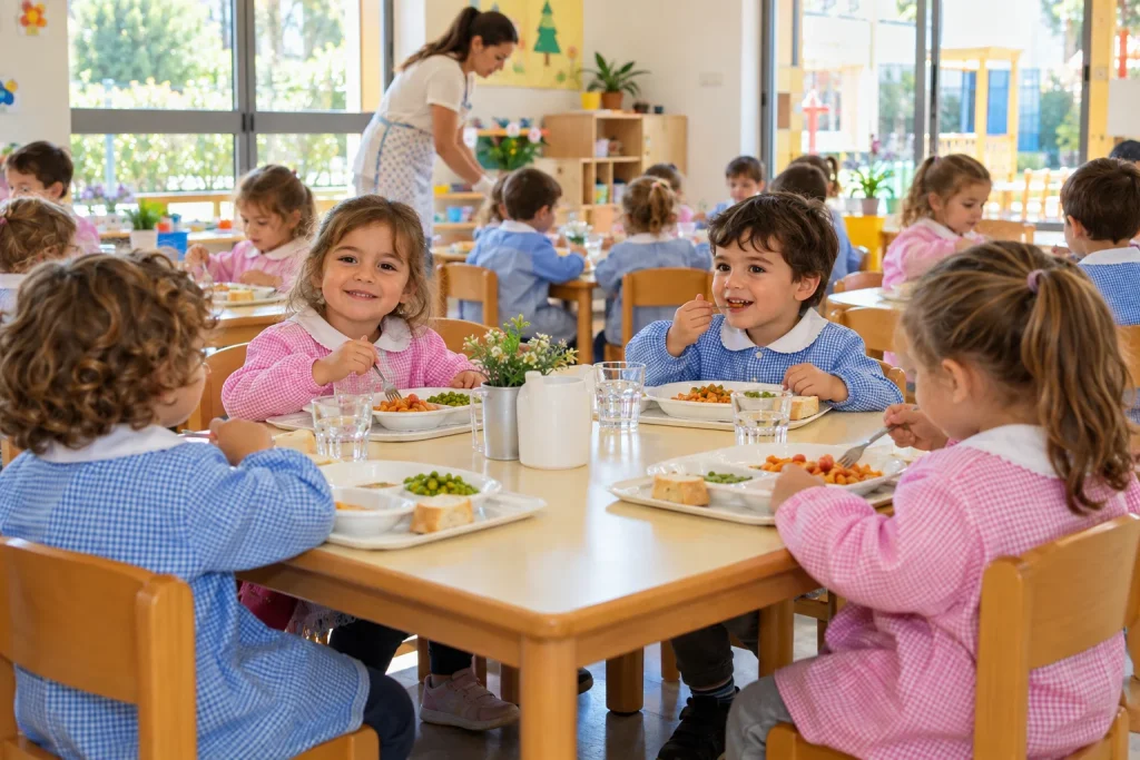Mensa Scolastica
