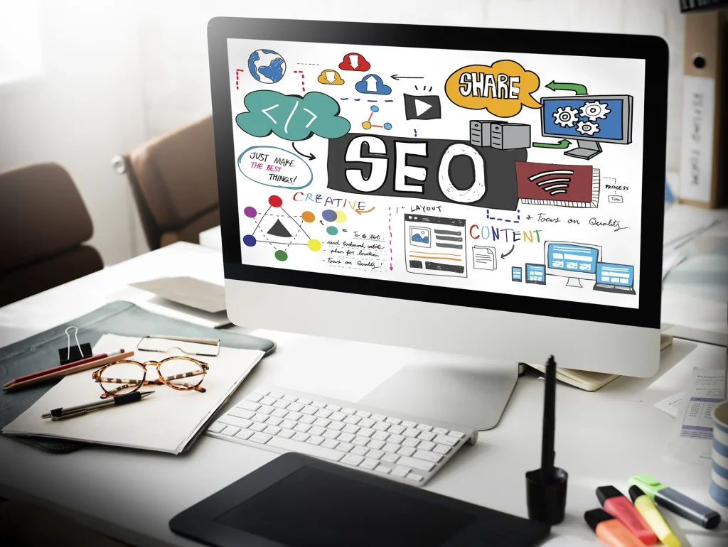 SEO, SEM e advertising