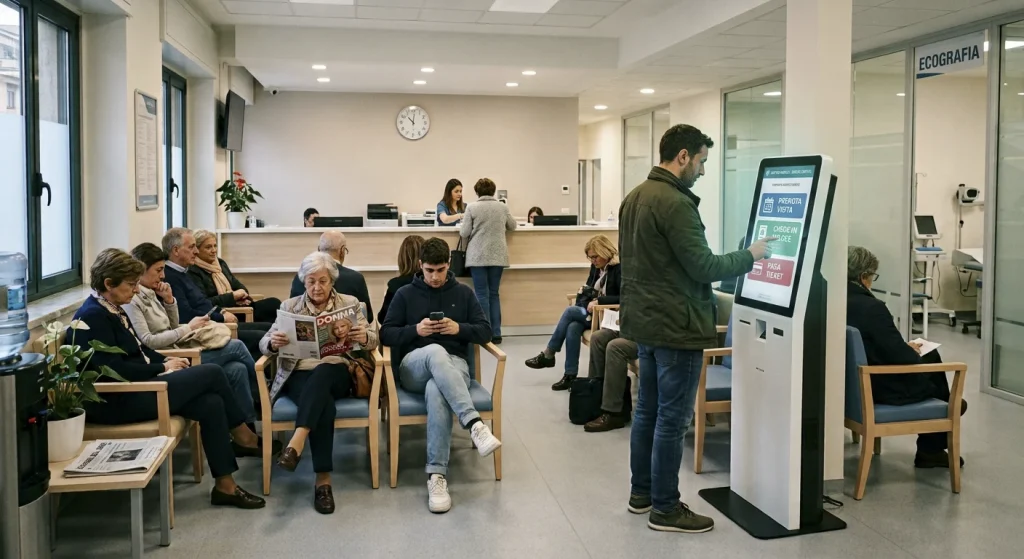 Sistemi di prenotazione