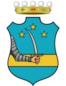 Stemma Comune di Lusciano