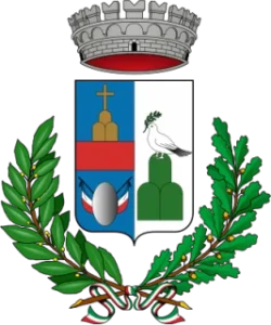 Stemma Comune di Montescudo-Monte Colombo