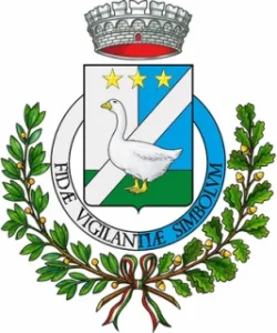 Stemma Comune di Padula