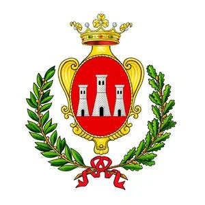 Stemma Comune di Rocca d'Evandro