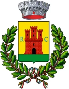 Stemma Comune di Roccacasale