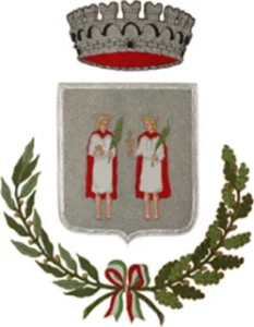 Stemma Comune di San Cosmo Albanese