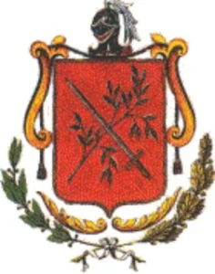 Stemma Comune di San Giorgio Albanese
