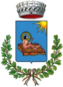 Stemma Comune di San Lorenzo