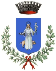 Stemma Comune di Sant'Agata di Esaro
