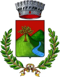 Stemma Comune di Sant'Alessio in Aspromonte