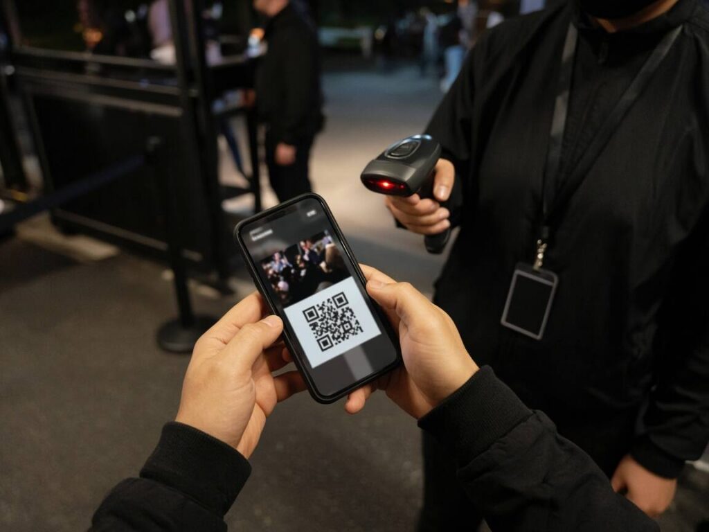 Ticketing, accrediti e controllo accessi