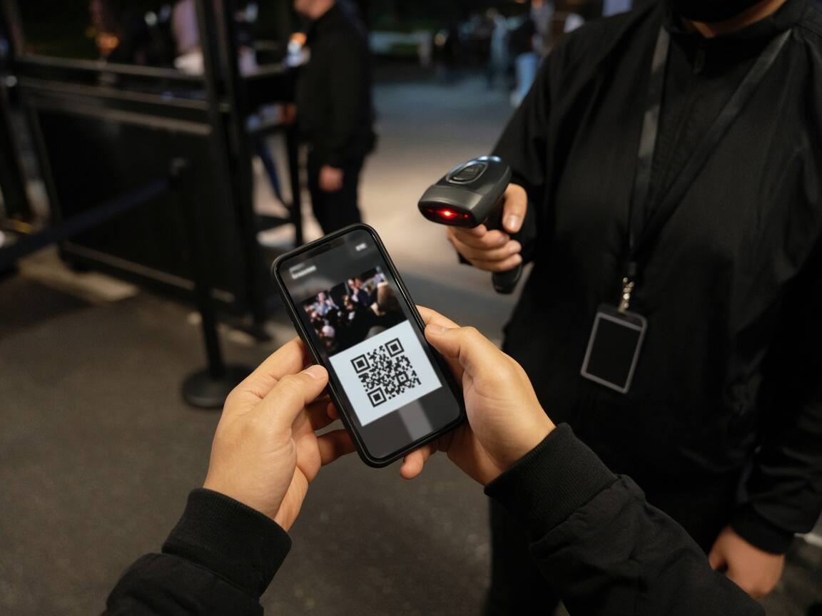 Ticketing, accrediti e controllo accessi