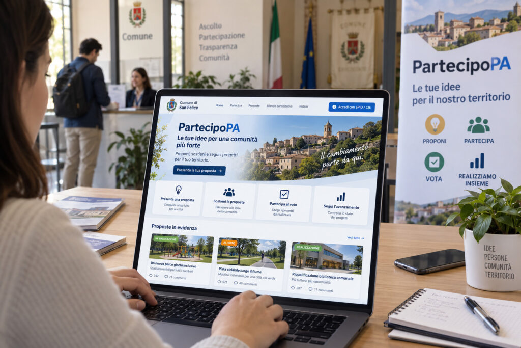 PartecipoPA